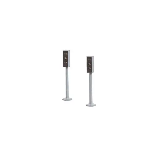 [FA161841] Lot de 2 Feux à LED