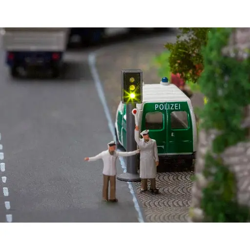 [FA162061] Lot de 2 Feux à LED