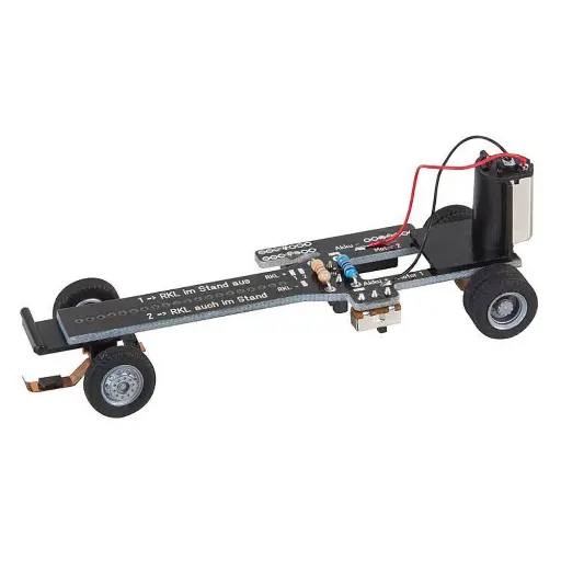 [FA163703] Car system - Kit de châssis de camion ou de bus