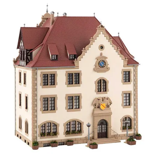 [FA130651] Tribunal d'instance Amtsgericht - Faller 130651 - HO 1/87 - EP III