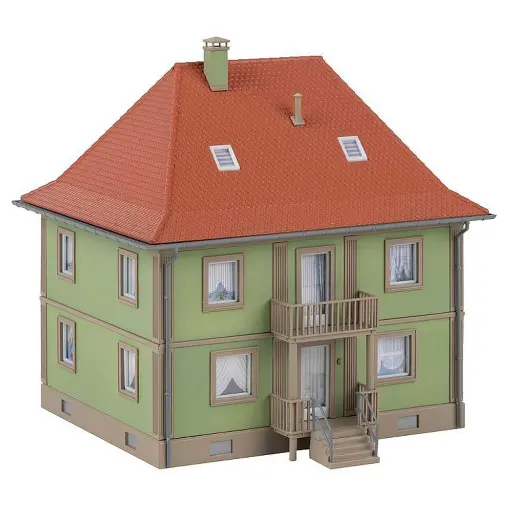 Maison "Kirchstraße 5" Faller 130682 - HO : 1/87 - EP II