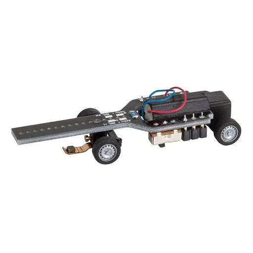 [FA163704] Châssis Camionnette Car Faller System Kit - HO 1/87 - Faller 163704