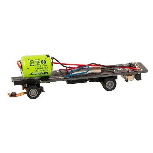 [FA162034] Châssis de conversion Car System Camion MB Citaro Faller 162034 - N : 1/160 - EP VI