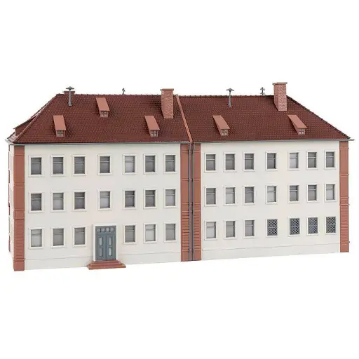 [FA144101] Quartier d'hébergement Militaire Faller 144101 - HO : 1/87 - EP IV