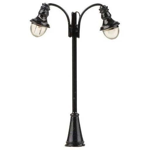 [FA272226] Lampadaire en treillis avec LED - N  1/160 - Faller 272226