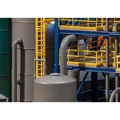 [FA180856] Grand Tuyau - FALLER 180856 - HO 1/87 - EP IV