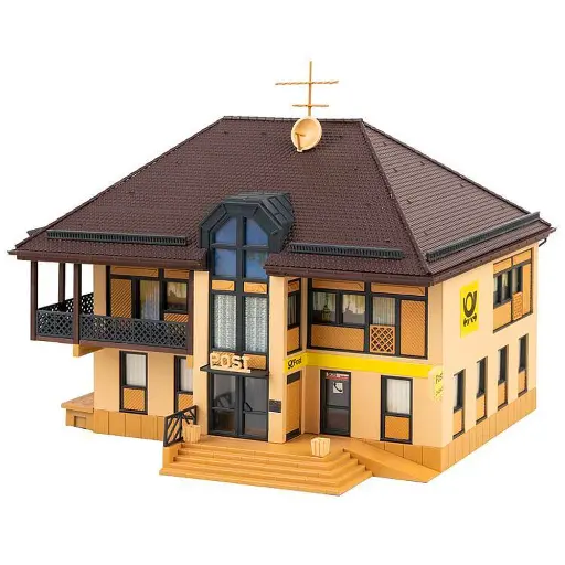 [FA130888] Bureau de poste - Faller 130888 - HO 1/87 - EP IV