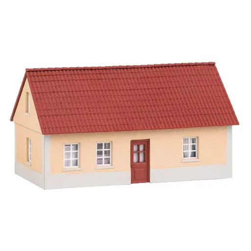 [FA130683] Chaumière Sylt FALLER 130683 - HO 1/87 - Ep I - 106.5x64x62mm