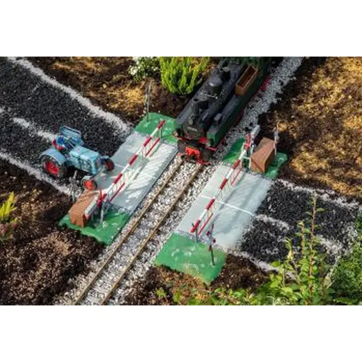 [FA330870] Barrière de passage à niveau - Faller 330870 - G 1/22.5