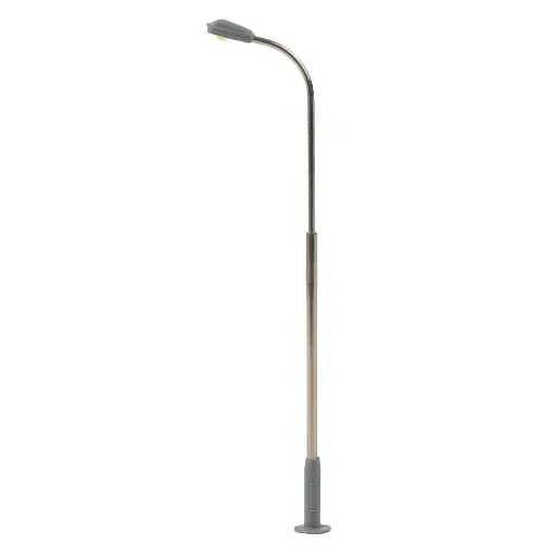 [FA272220] Lampadaire LED FALLER 272220 - N 1/160 - hauteur 65 mm - 12 volts