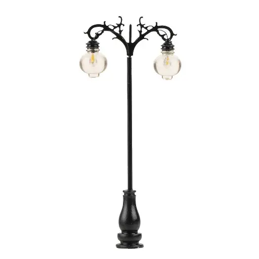 [FA180215] Réverbère à LED - Faller 180215 - HO 1/87