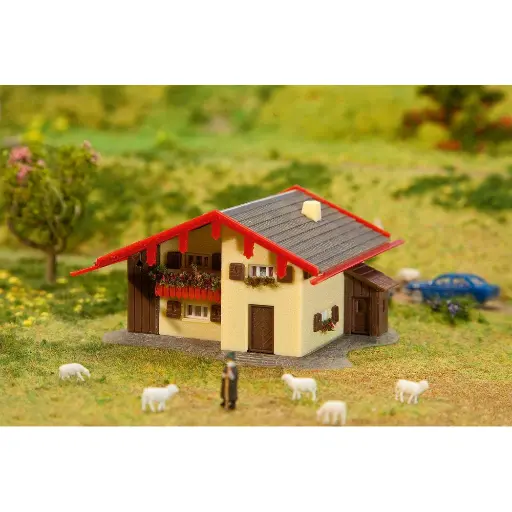 [FA232538] Maison de montagne - Faller 232538 - N 1/160