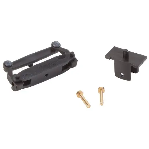 [FA163051] Essieu avant pour camion sans roues FALLER 163051 - HO 1/87 - 17 mm