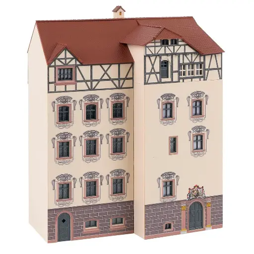 [FA130647] Grande maison de ville - Faller 130647 - HO 1/87 - EP I
