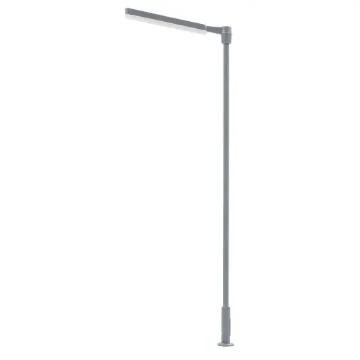 [FA180221] Un lampadaire moderne LED - Faller 180221 - HO 1/87