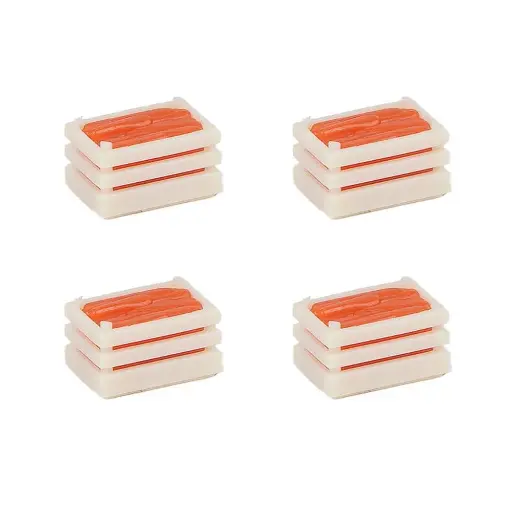 [FA180868] 4 caisses du marché avec légumes - FALLER 180868 - HO 1/87 - EP III