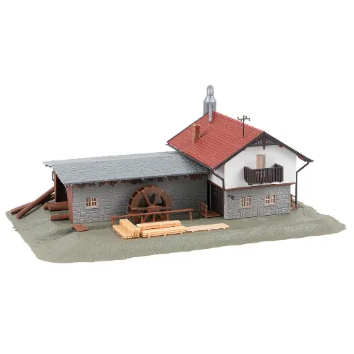 [FA191787] Atelier de Scierie Faller 191787 - HO 1/87 - EP III