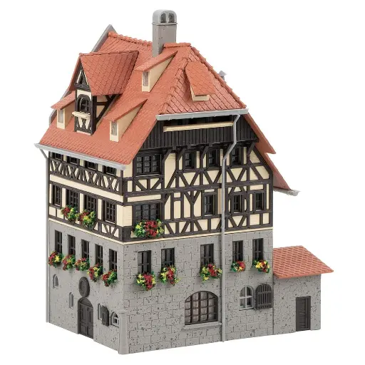 [FA232169] Maison de ville de Nuremberg - Faller 232169 - N 1/160 - EP I