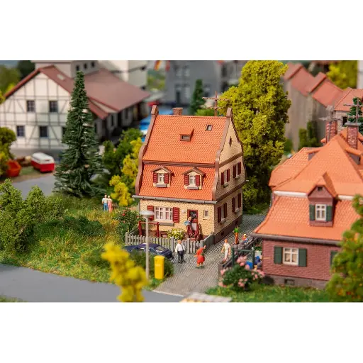 [FA232161] Petite Maison de Colonie - Faller 232161 - N: 1/160