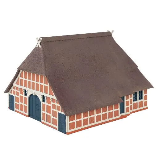 [FA130581] Maison du Vieux Pays - Faller 130581 - HO 1/87
