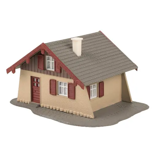 [FA131314] Petit chalet - Faller 131314 - HO 1/87