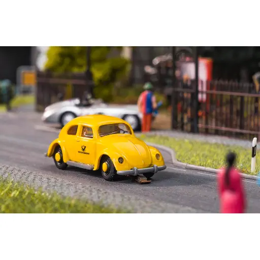 [FA161442] VW Coccinelle - FALLER 161442 - HO 1/87