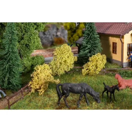 [FA170432] Mousse d’Islande, vert olive, 50 g - FALLER 170432