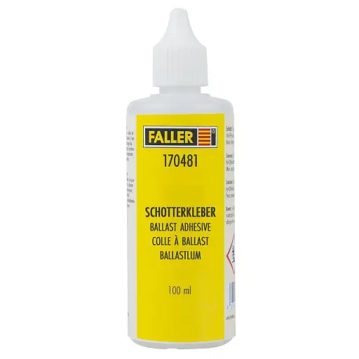 [FA170481] Colle à gravier 100 g - FALLER 170481