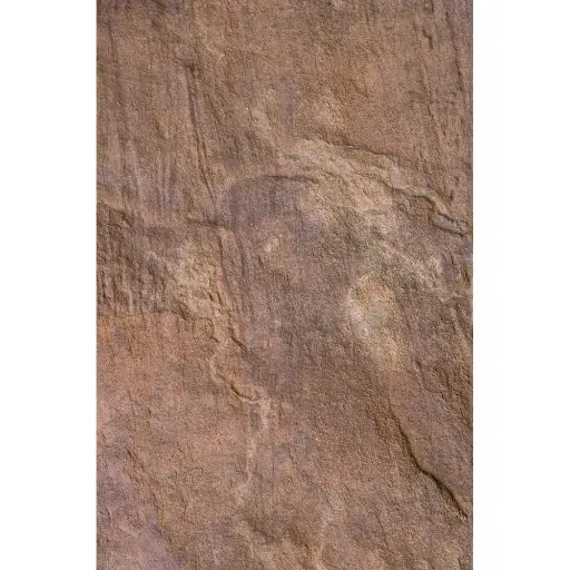 [FA171803] Feuille de roche, brun rougeâtre - FALLER 171803