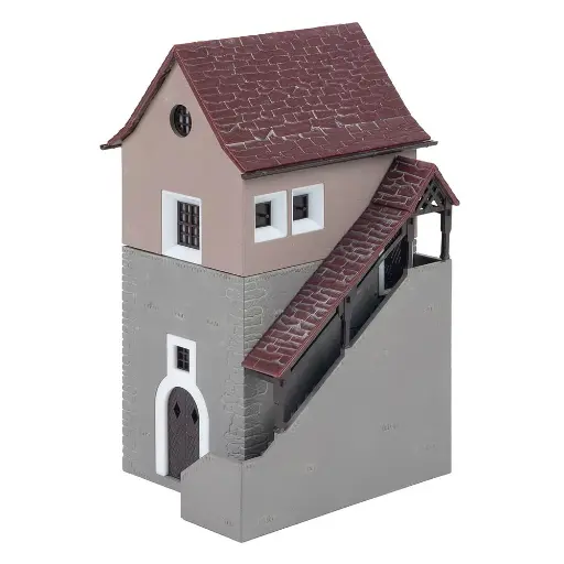 [FA120274] Interrupteur Zuoz - Faller 120274 - HO 1/87