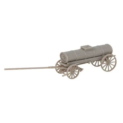 [FA180392] Voiture à purin à deux essieux - Faller 180392 - HO 1/87 - EP I