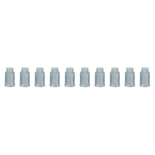 [FA180879] Lot de 10 pots à lait - Faller 180879 - HO 1/87 - EP I