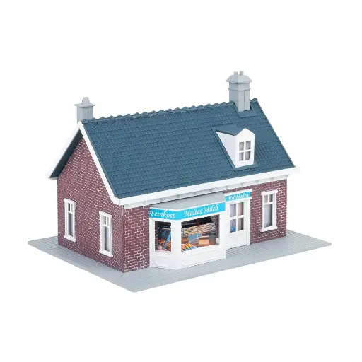 [FA131323] Laiterie - Faller 131323 - HO 1/87 - EP IV - 144 x 140 x 98 mm