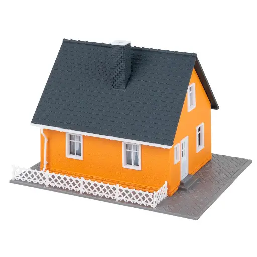 [FA131300] Maison de lotissement - Faller 131300 - HO 1/87 - EP III - 125 x 98 x 92 mm