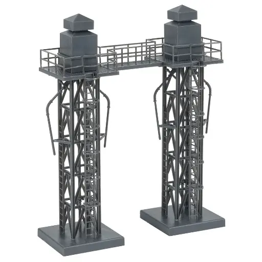 [FA191826] Tour de sablage double - Faller 191826 - HO 1/87 - Ep.II