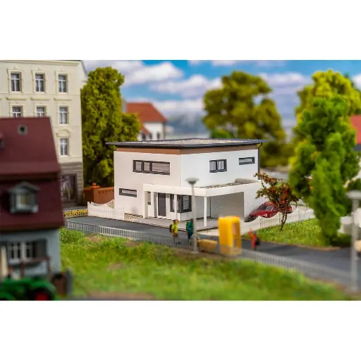 [FA232151] Villa WeberHaus - Faller 232151 - N 1/160 - Ep. VI