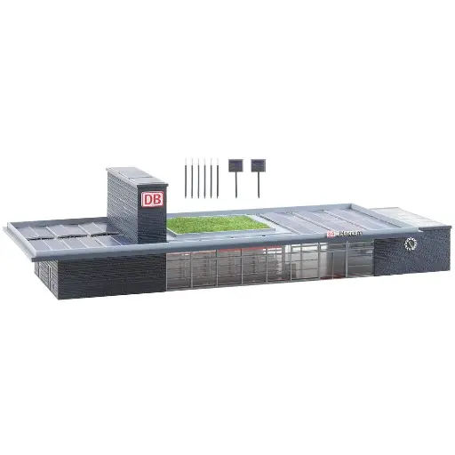 [FA231724] Gare de Horrem - Faller 231724 - N 1/160 - Ep.VI