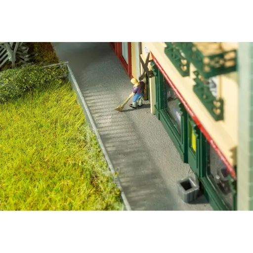 [FA170315] Feuille d'asphalte premium - Faller 170315