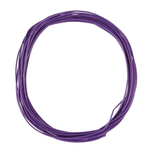 [FA163787] Fil 0,04 mm² violet 10 m - Faller 163787