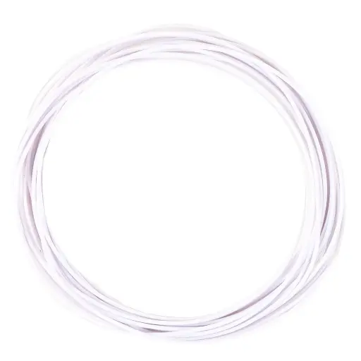[FA163790] Fil toronné 0,04 mm² blanc 10 m - Faller 163790