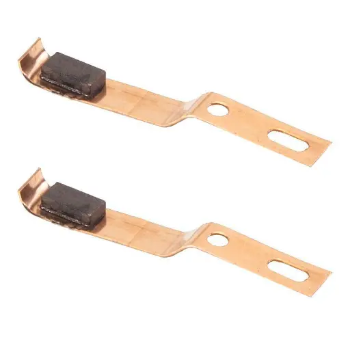 [FA163201] Lot de 2 meuleuses de direction NQ pour camions Car System - FALLER 163201 - HO 1/87