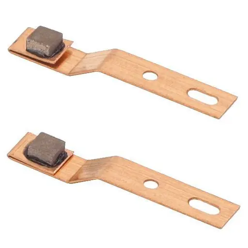 [FA163204] 2 curseurs de direction pour bus Mercedes G - Faller 163204