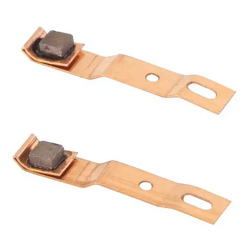 [FA163206] Lot de 2 meuleuses de direction pour fourgons Car System - FALLER 163206 - HO 1/87