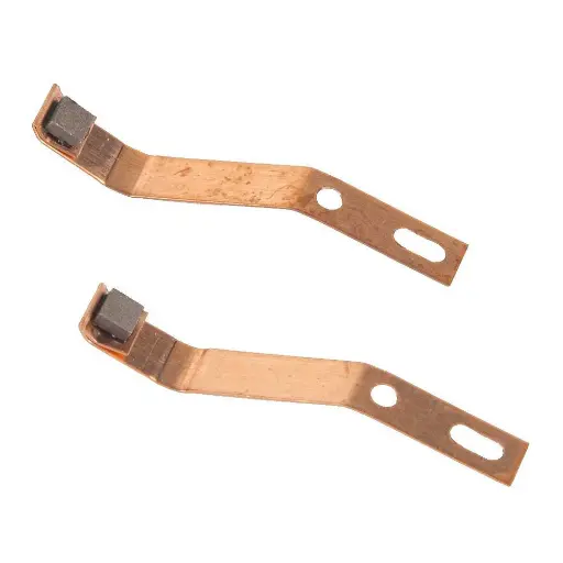 [FA163207] Lot de 2 meuleuses de direction pour tracteurs Car System - FALLER 163207 - HO 1/87