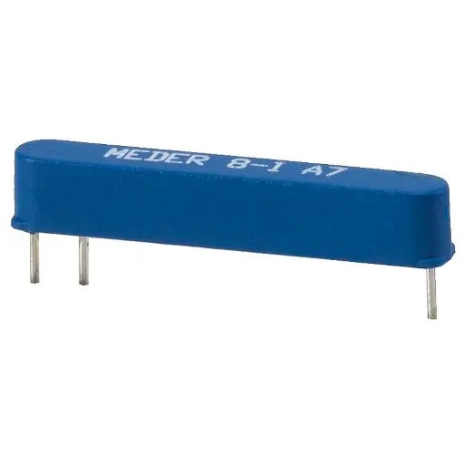[FA163455] Capteur Reed avec contact inverseur pour bus Car System – MK06-8 - FALLER 163455 - HO 1/87