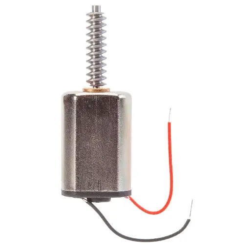[FA163302] Moteur Ø 10 mm avec surface – Module 0,3 - FALLER 163302 - HO 1/87