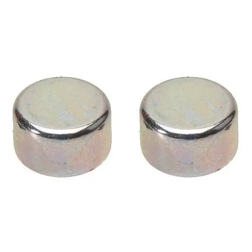 [FA163221] Lot de 2 Aimants Supplémentaires - Faller 163221 - HO 1/87