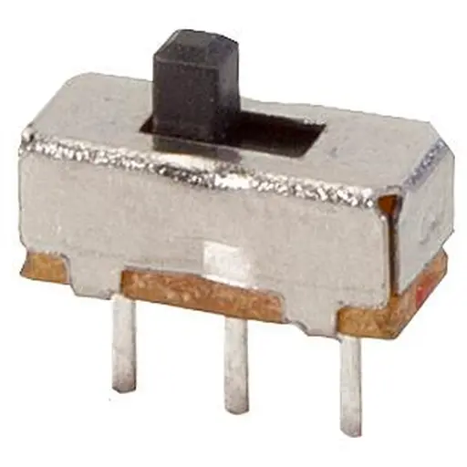 [FA163404] Interrupteur marche/arrêt pour circuit imprimé - FALLER 163404 - HO 1/87 N 1/160