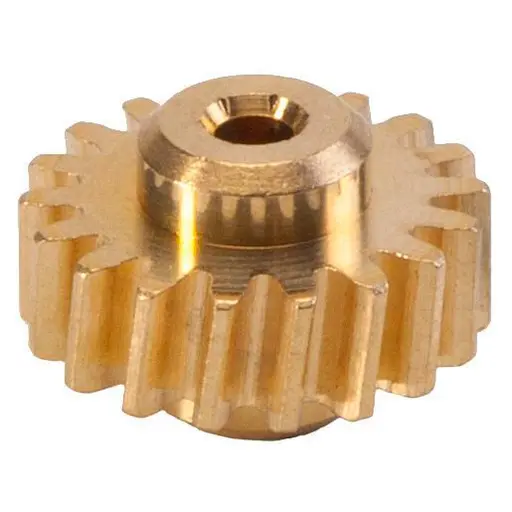 [FA163552] Roue à vis sans fin Z18 – Module 0,3 - FALLER 163552 - HO 1/87
