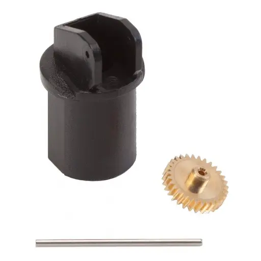 [FA163501] Support pour moteur Ø 10 mm axe 24 mm - Faller 163501 - HO 1/87